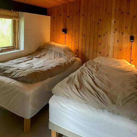 Newly Renovated By Holiday home Gedesby